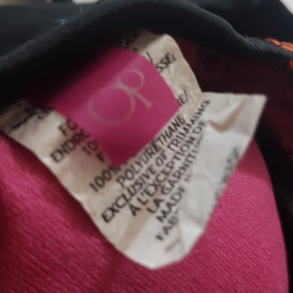 Ocean Pacific Bikini Top - Picture 6 of 8